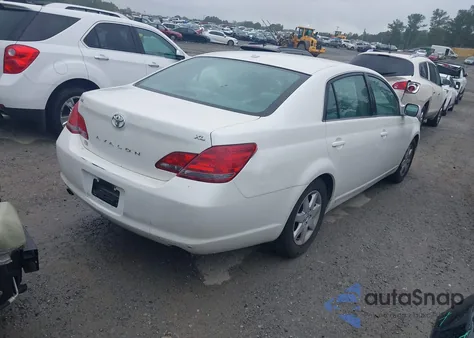 2009 Toyota Avalon Xl from USA, damaged, VIN 4T1BK36B89U330452